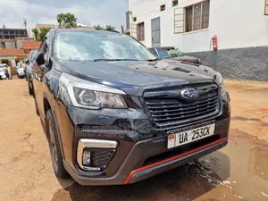 Subaru Forester 2020 Black