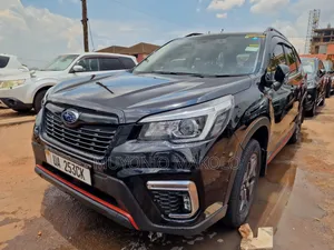 Subaru Forester 2020 Black