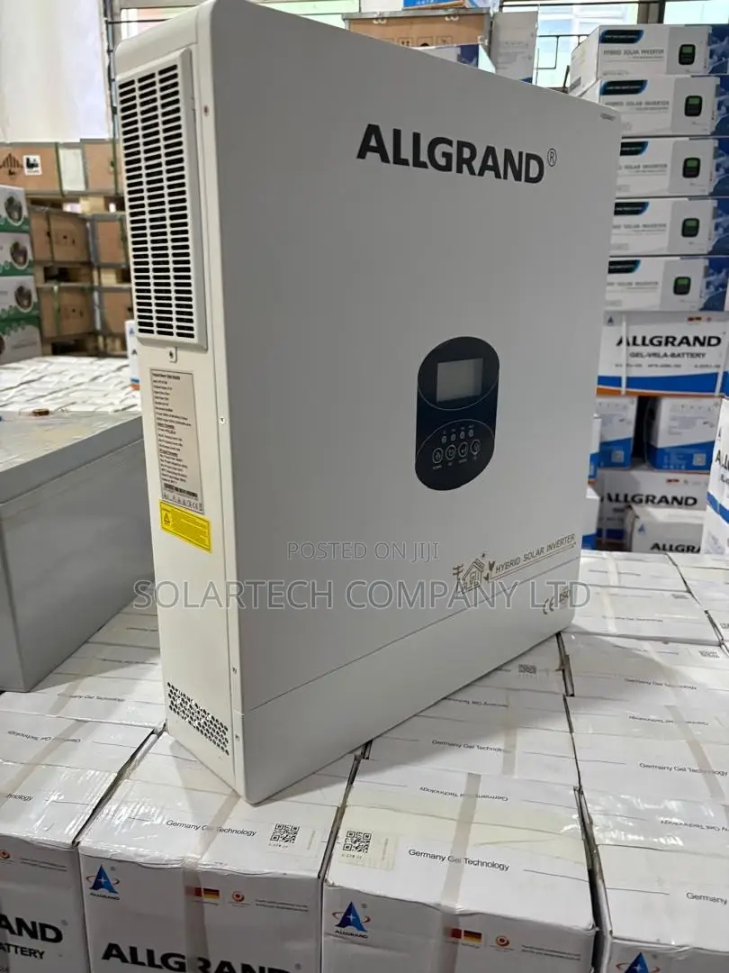 Allgrand HFP-S11248 11kw 48v Solar Inverter 180a