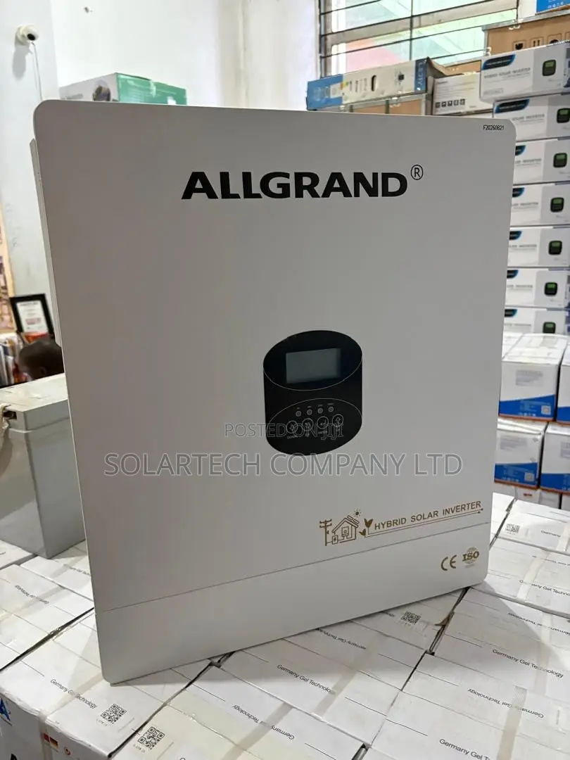 Allgrand HFP-S11248 11kw 48v Solar Inverter 180a