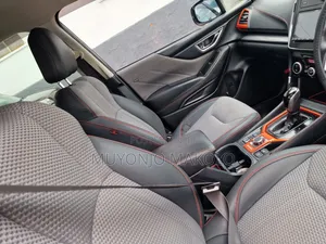 Subaru Forester 2020 Black