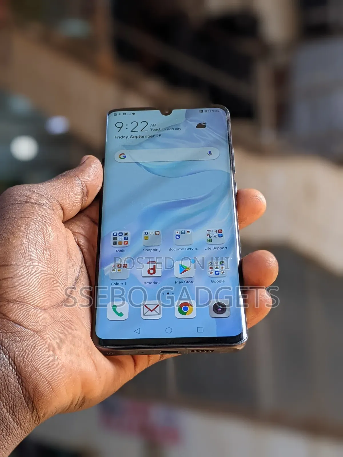Huawei P30 Pro 128 GB Silver