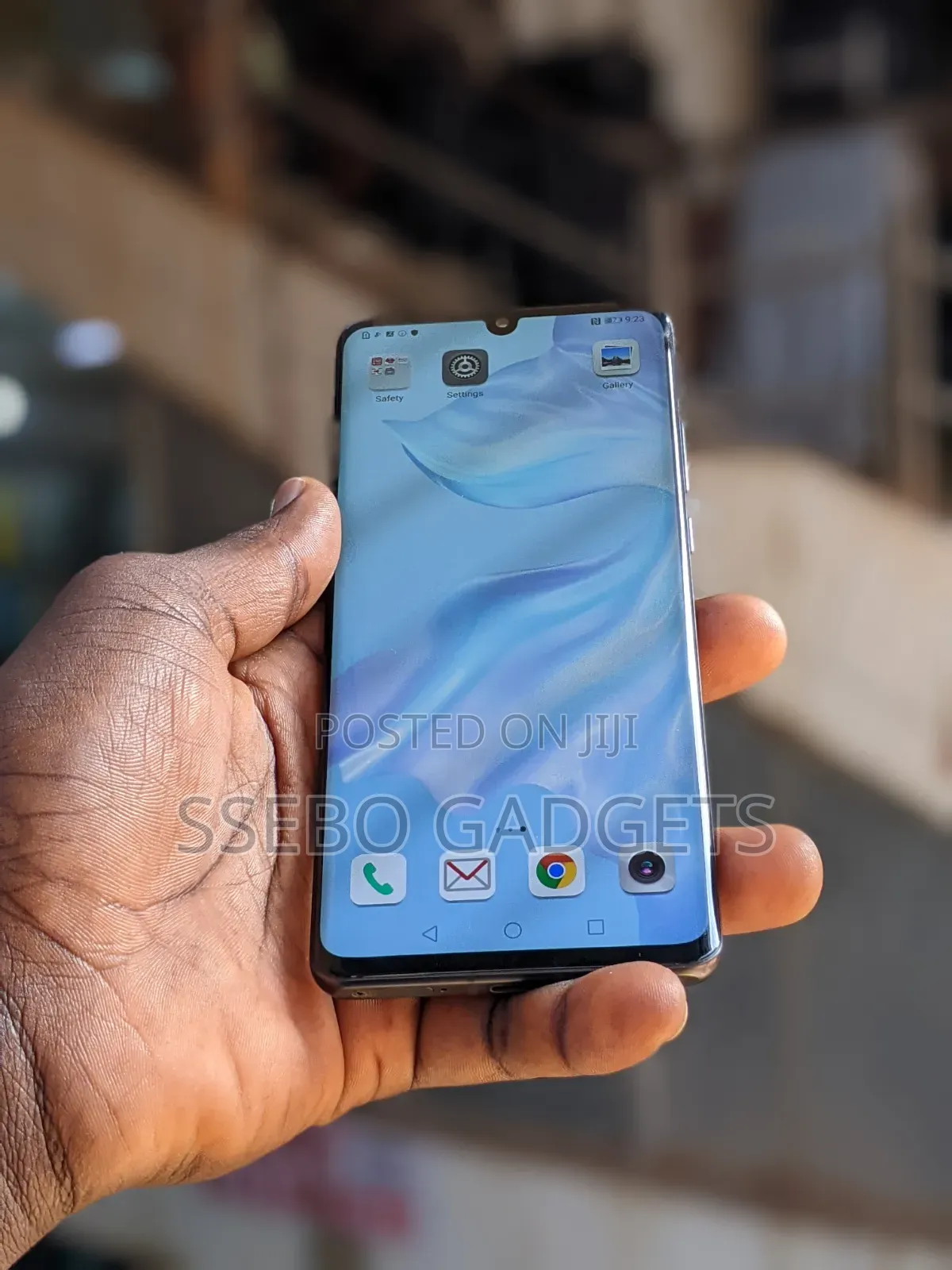 Huawei P30 Pro 128 GB Silver