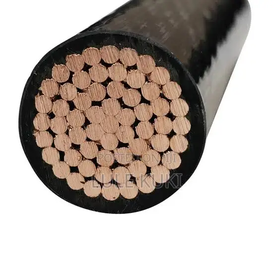 4-Core Armoured Copper Power Cable