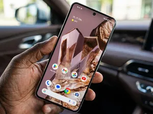 Google Pixel 8 128 GB Black
