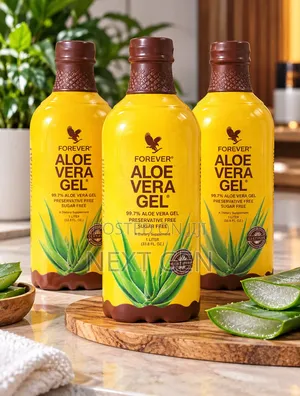 Forever Aloe Vera Gel – 1 Litre
