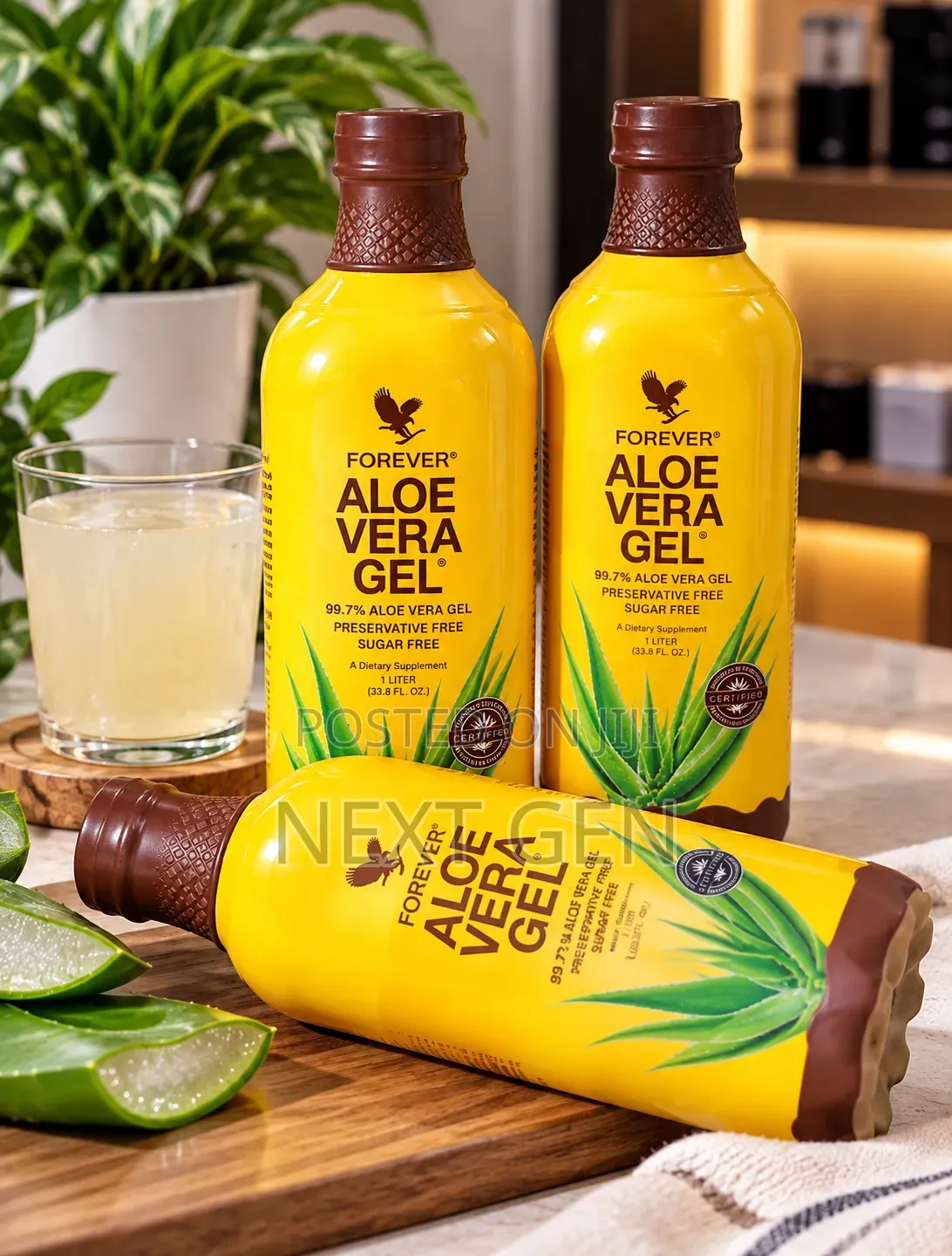 Forever Aloe Vera Gel – 1 Litre