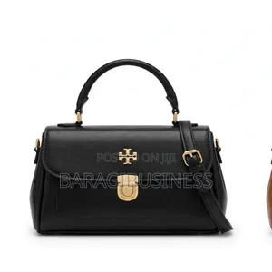 4-in-1 Women Bag Set + Mini Crossbody - Premium Quality - Kampala