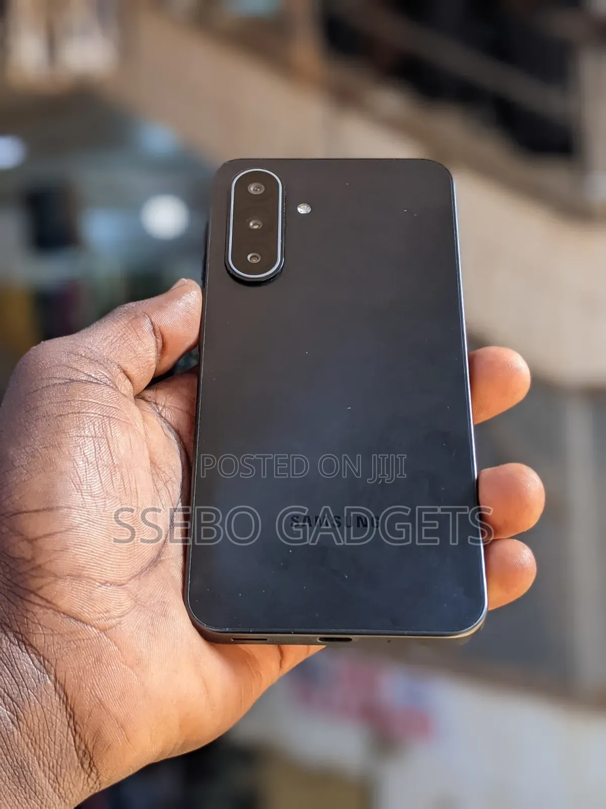 Samsung Galaxy A17 128 GB Black