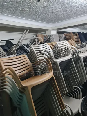 1pc Virgin Outdoor Plastic Chairs Plastic Chairs for Garden/ Beach