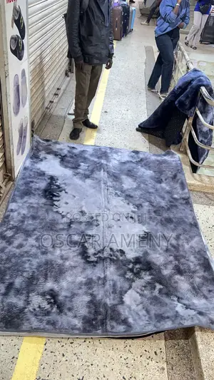 Meduim Rabbit Carpet