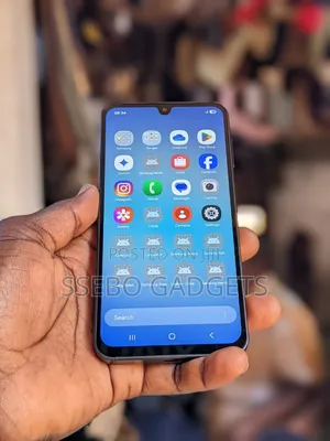Samsung Galaxy A17 128 GB Gray