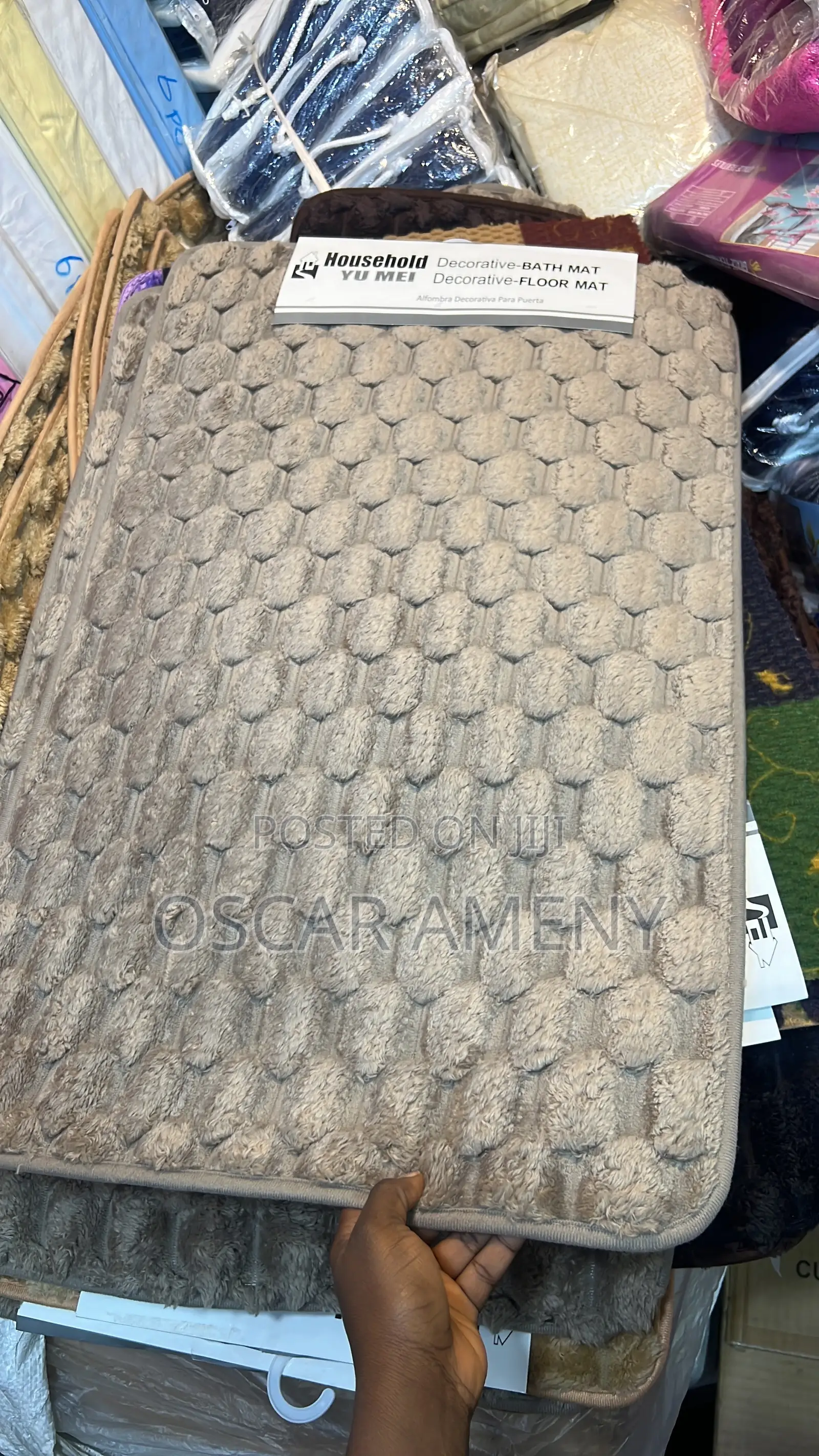 Big Size Doormats