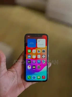 Apple iPhone 11 256 GB Black