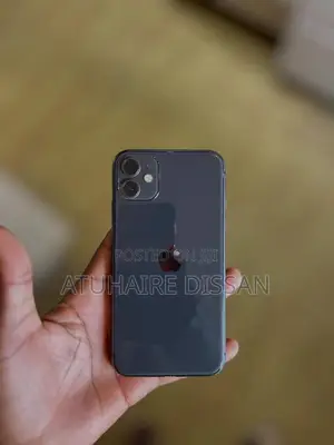 Apple iPhone 11 256 GB Black