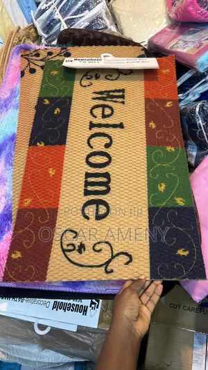 Welcome Doormats