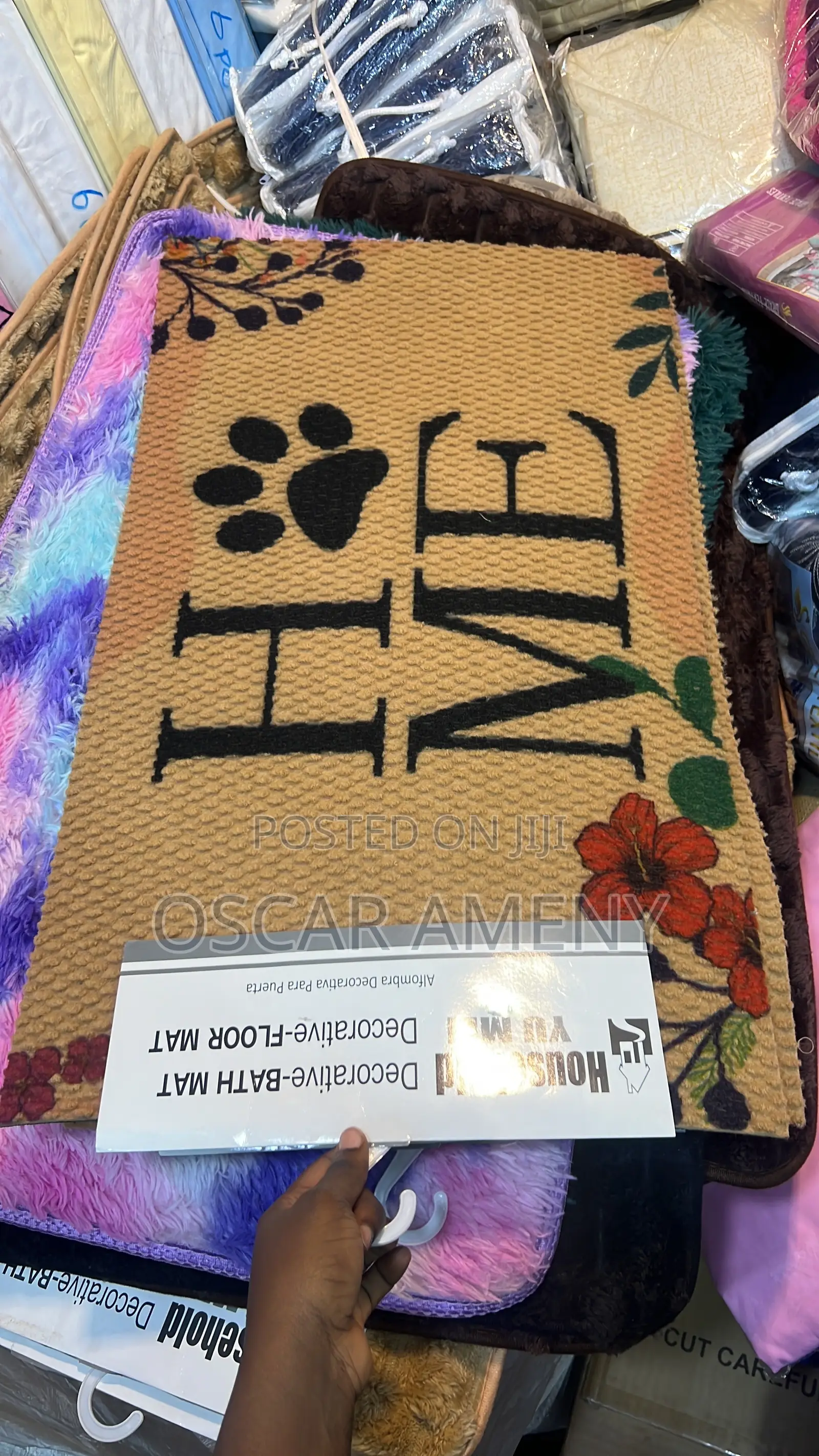 Welcome Doormats