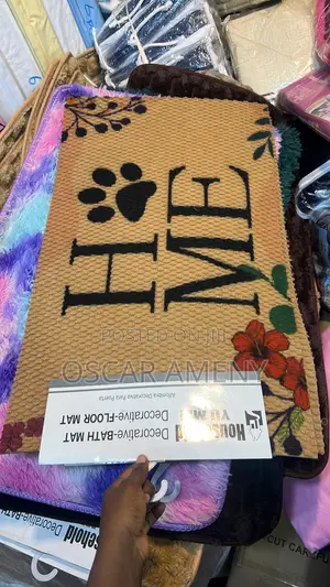 Welcome Doormats
