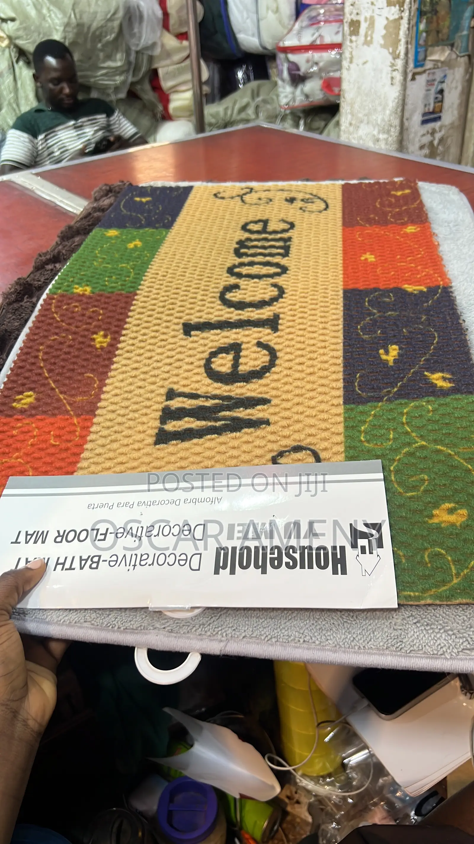 Welcome Doormats