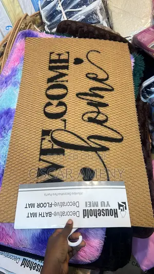 Welcome Doormats