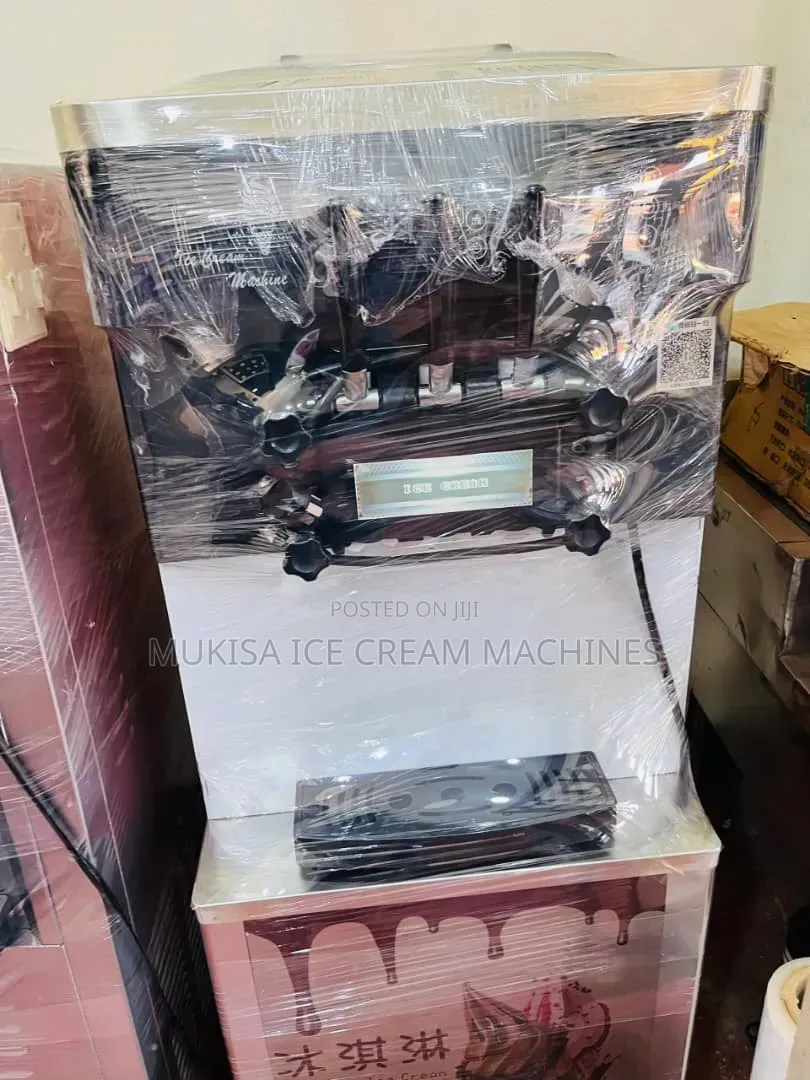 Commercial Ice Cream Machines BRAND NEW