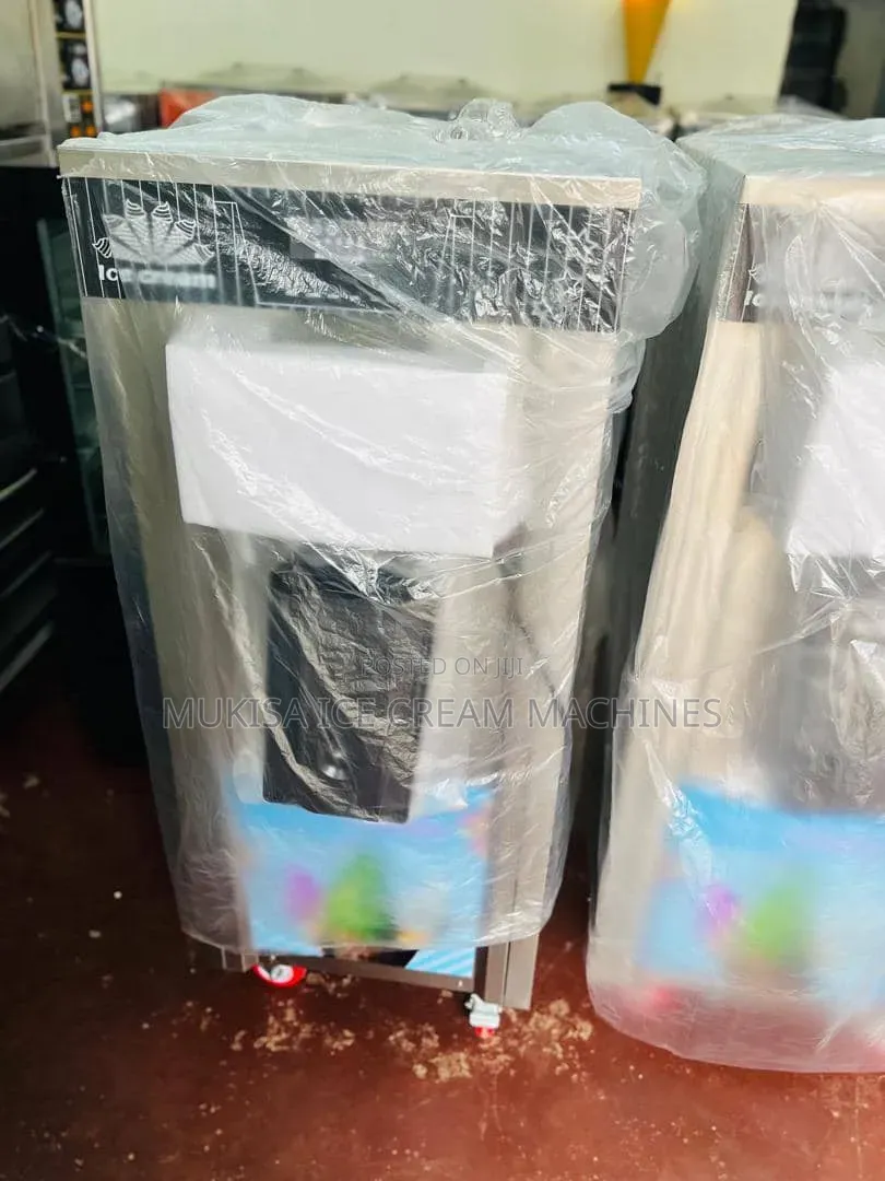 Commercial Ice Cream Machines BRAND NEW