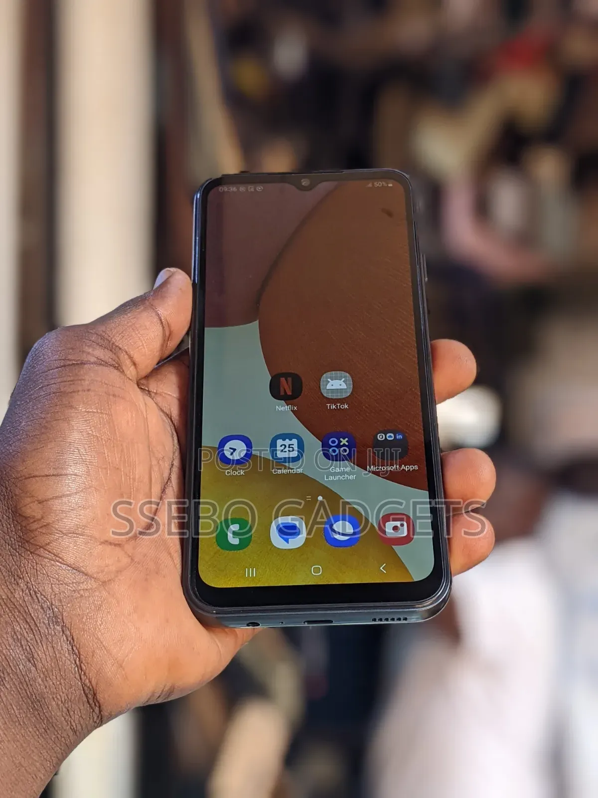 Samsung Galaxy A14 128 GB Black