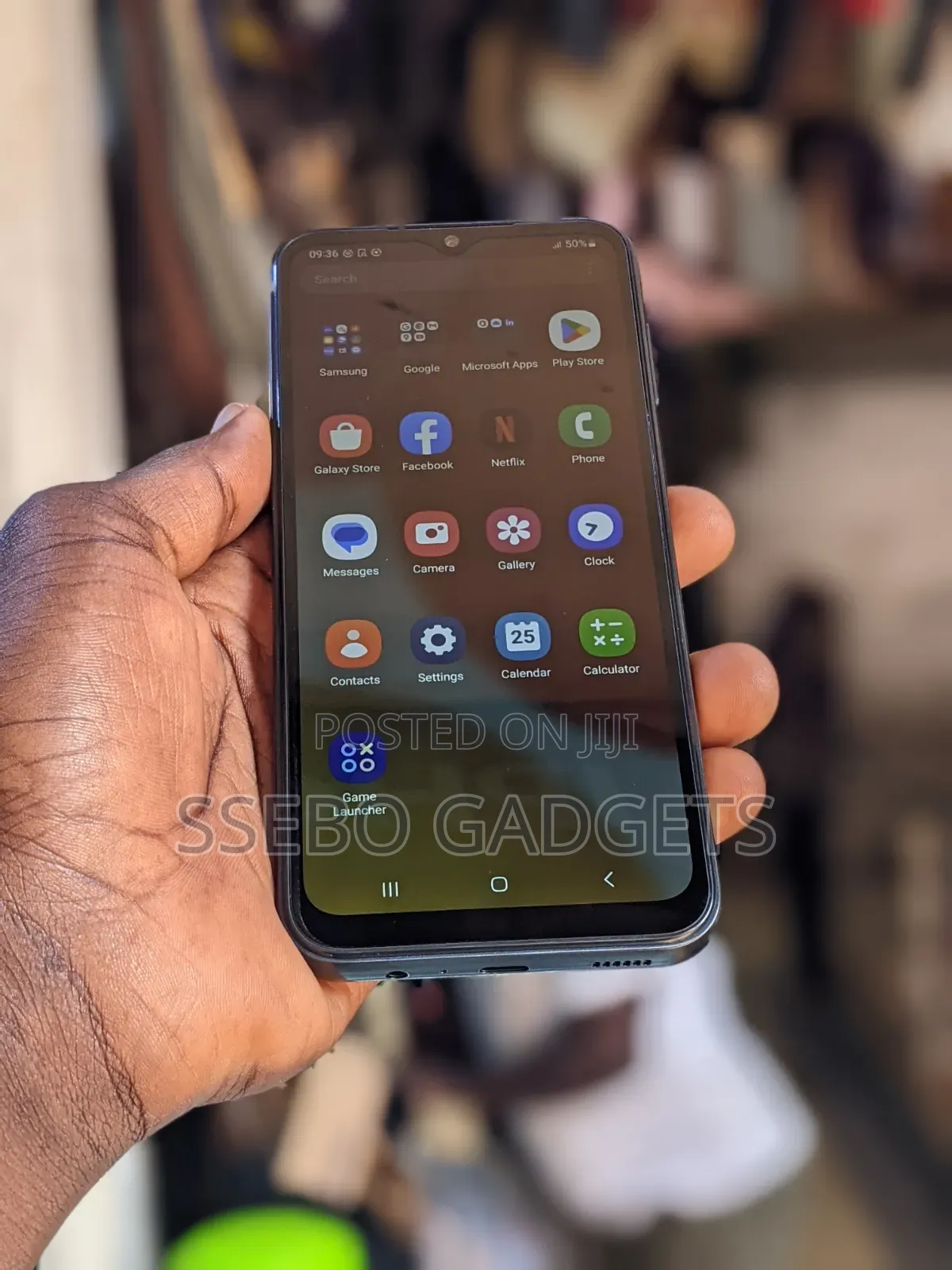 Samsung Galaxy A14 128 GB Black