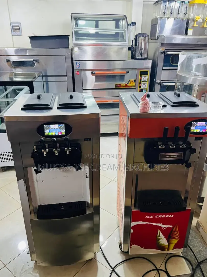 Commercial Ice Cream Machines BRAND NEW
