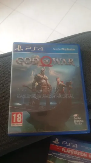 God of War and Uncharted the Nathan Drake Both at 88k