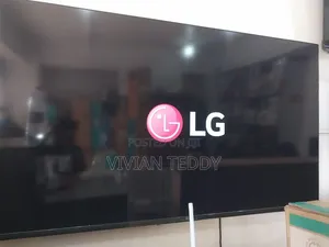 LG Smart TV 55"