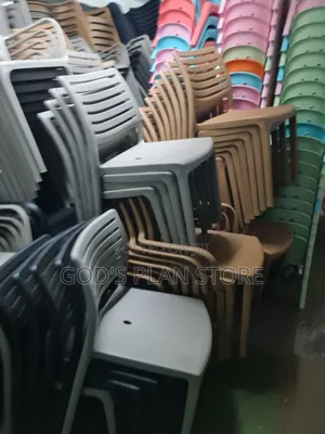 1pc Chroma Indoor Outdoor Plastic Chairs Plastic Chairs for Bars