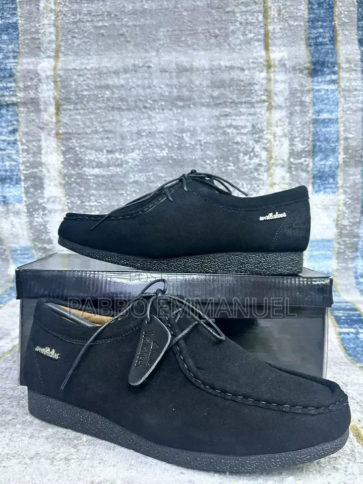 Suede Todds