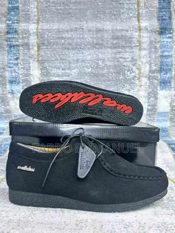 Suede Todds