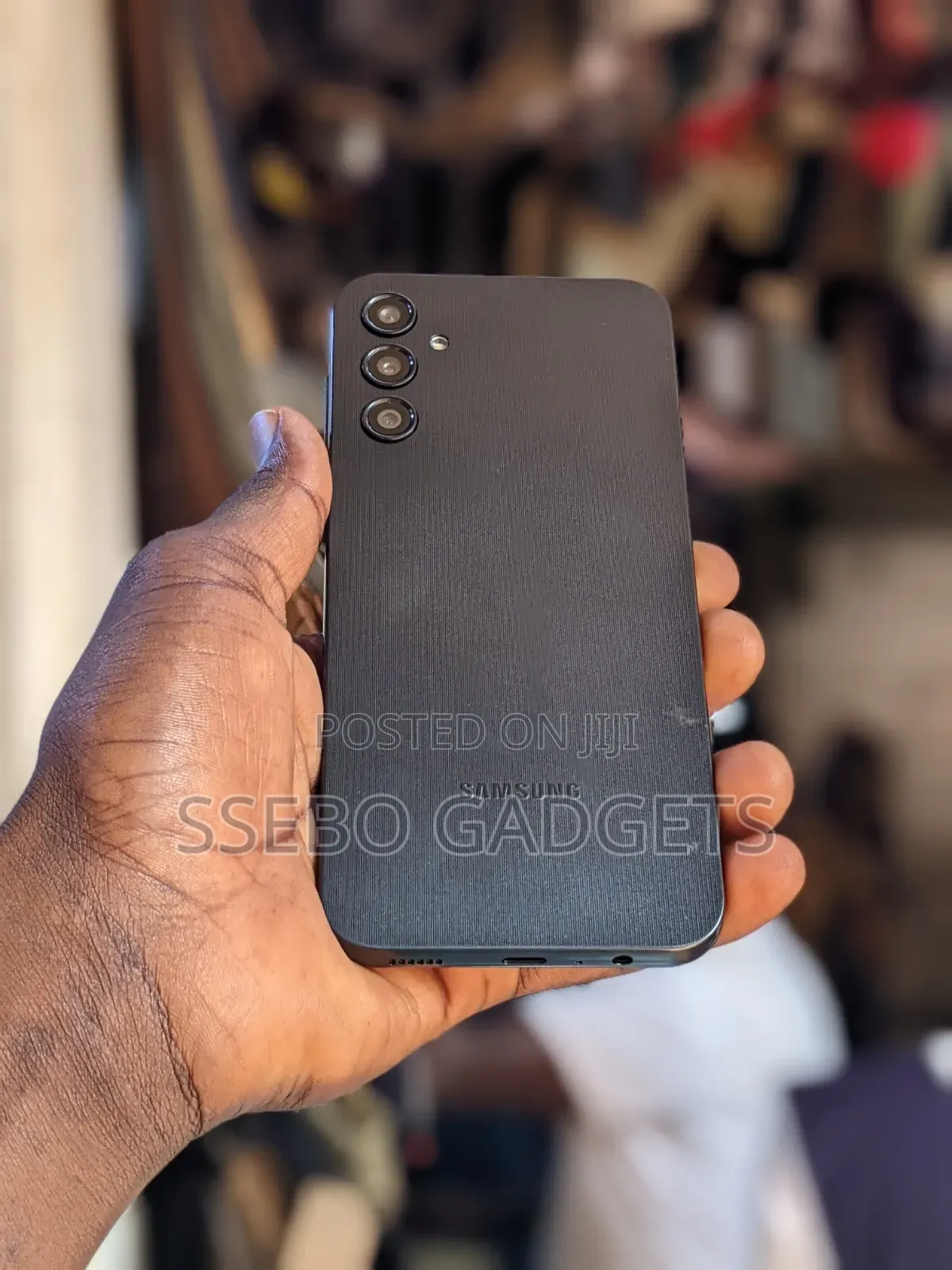 Samsung Galaxy A14 128 GB Gray