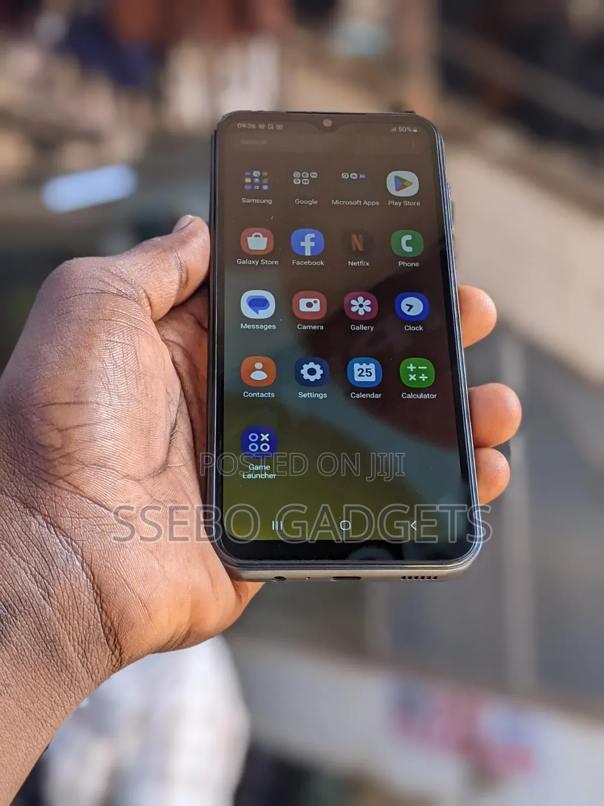 Samsung Galaxy A14 128 GB Gray