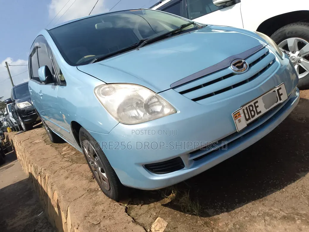 Toyota Corolla Spacio 1.5 X 2003 Blue