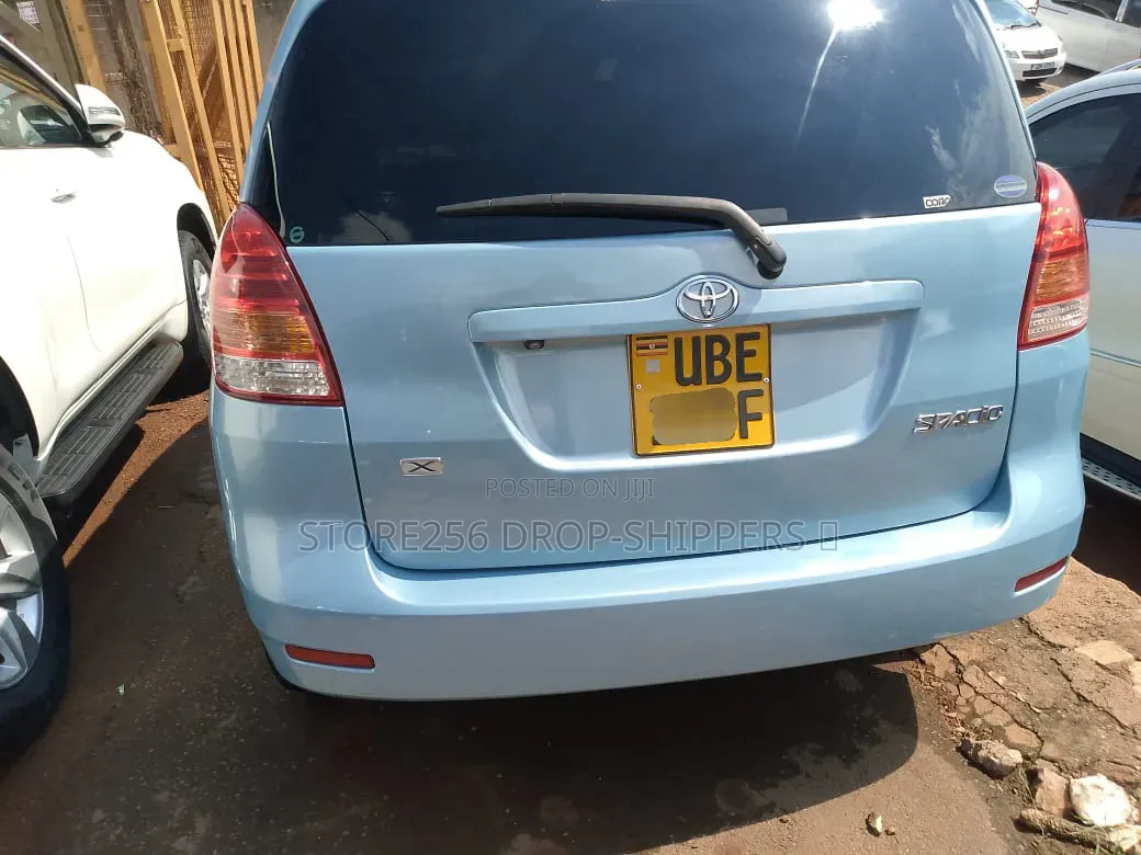 Toyota Corolla Spacio 1.5 X 2003 Blue