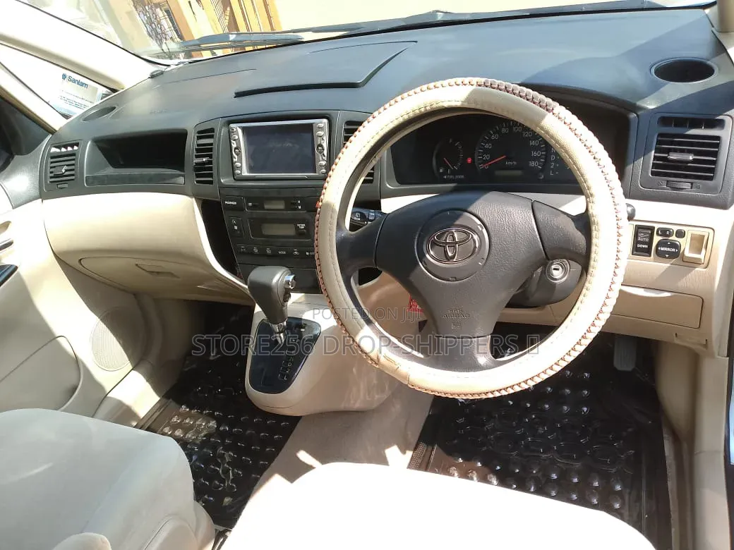 Toyota Corolla Spacio 1.5 X 2003 Blue