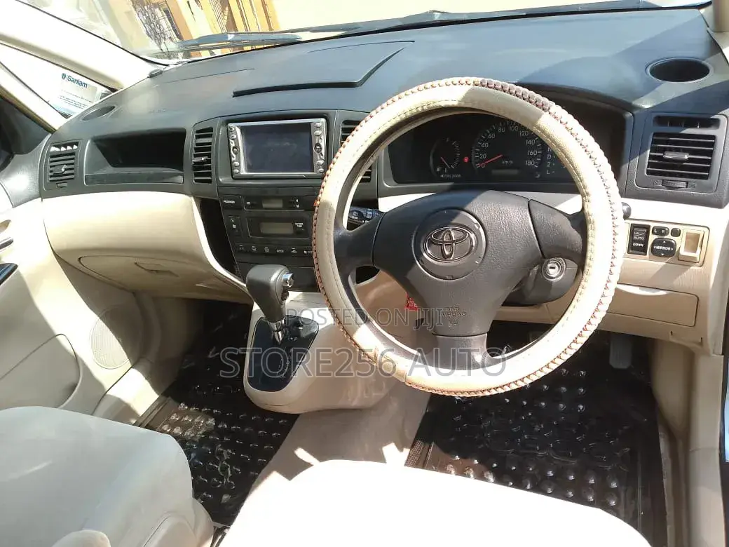Toyota Corolla Spacio 1.5 X 2003 Blue