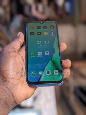 Oppo A9 128 GB Blue