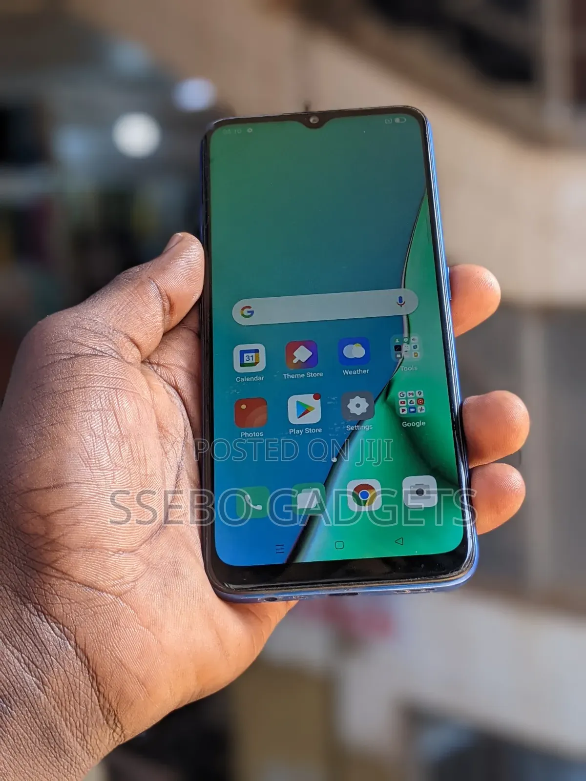 Oppo A9 128 GB Blue