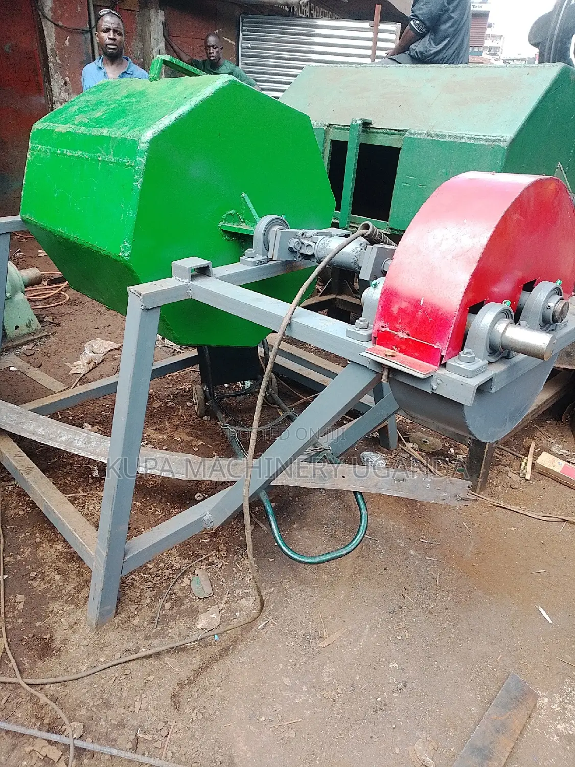 Ball Milling Machine for Gold
