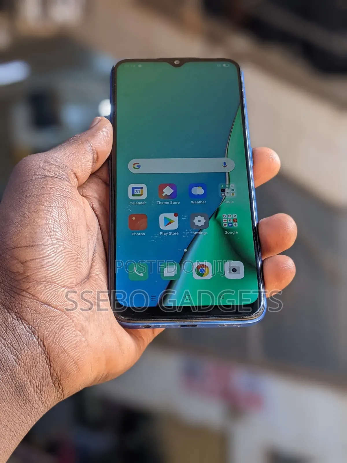 Oppo A9 128 GB