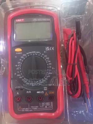 Uni-T Standard Digital Multimeter