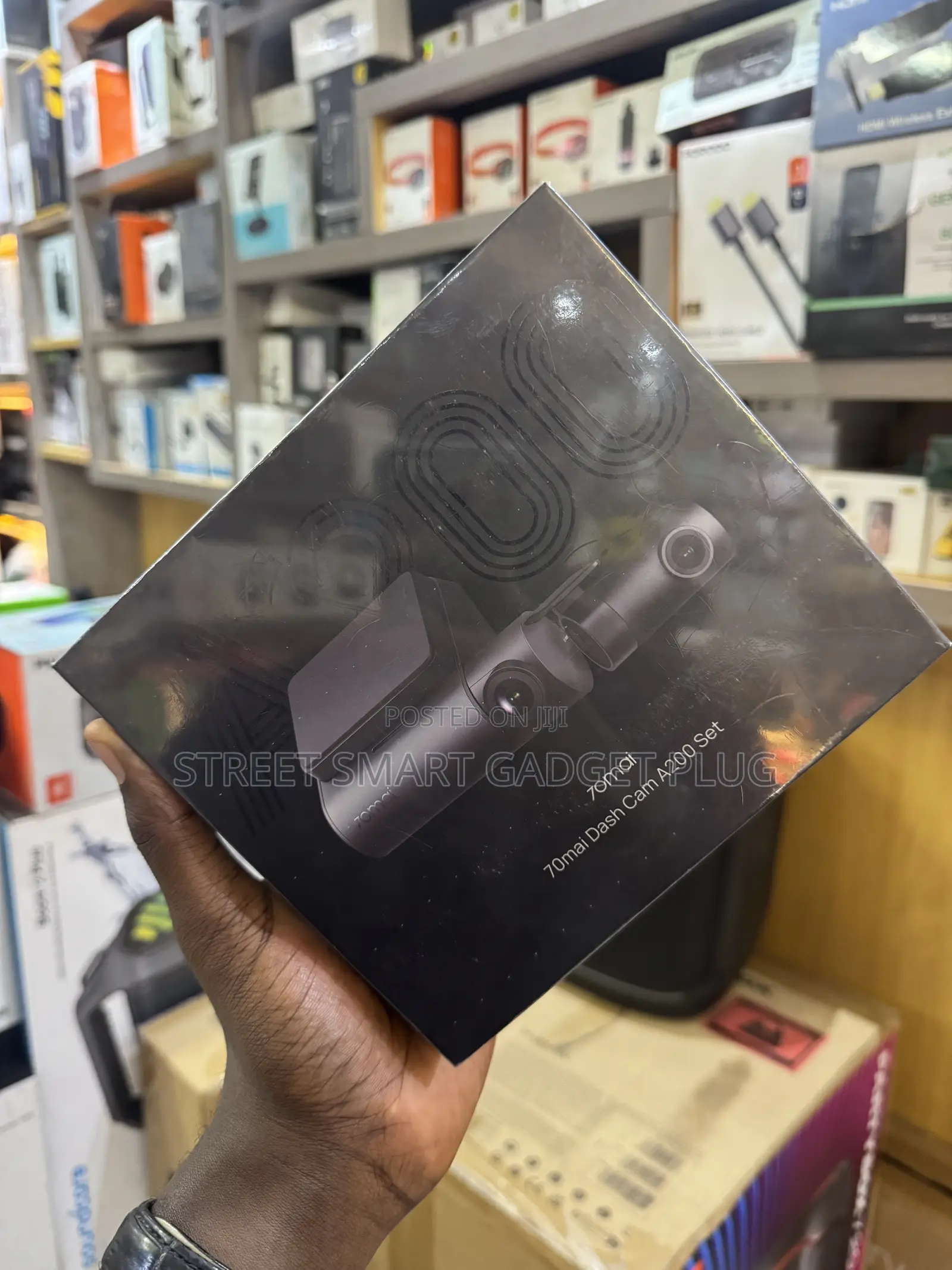 Xiaomi A200 Dash Cam