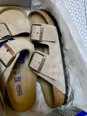 Bikenstock Sandals