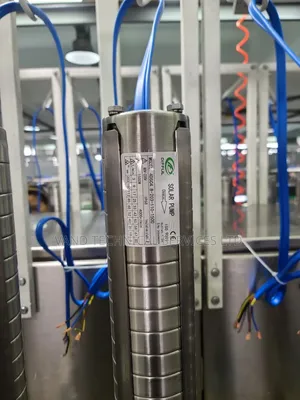 Difful Submersible Water Pump 203 Meters