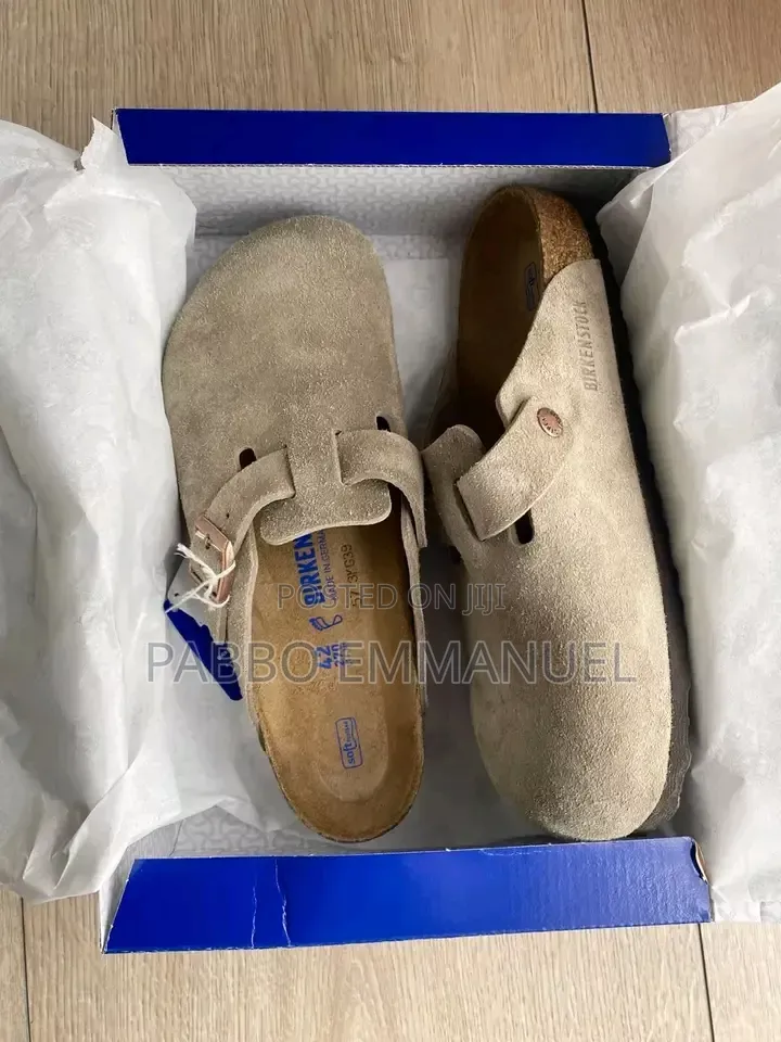 Bikenstock Sandals