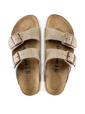 Bikenstock Sandals